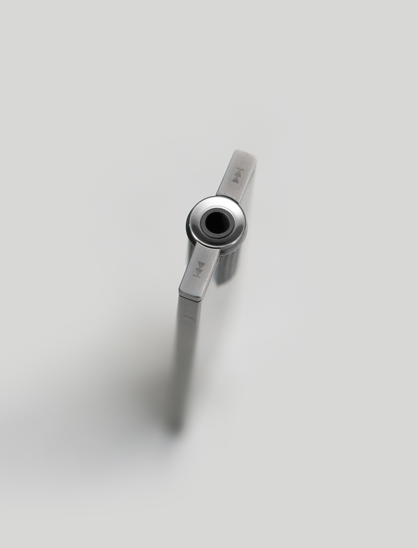 luxurious，IRiver Ellie MP3 player，Prototype design，