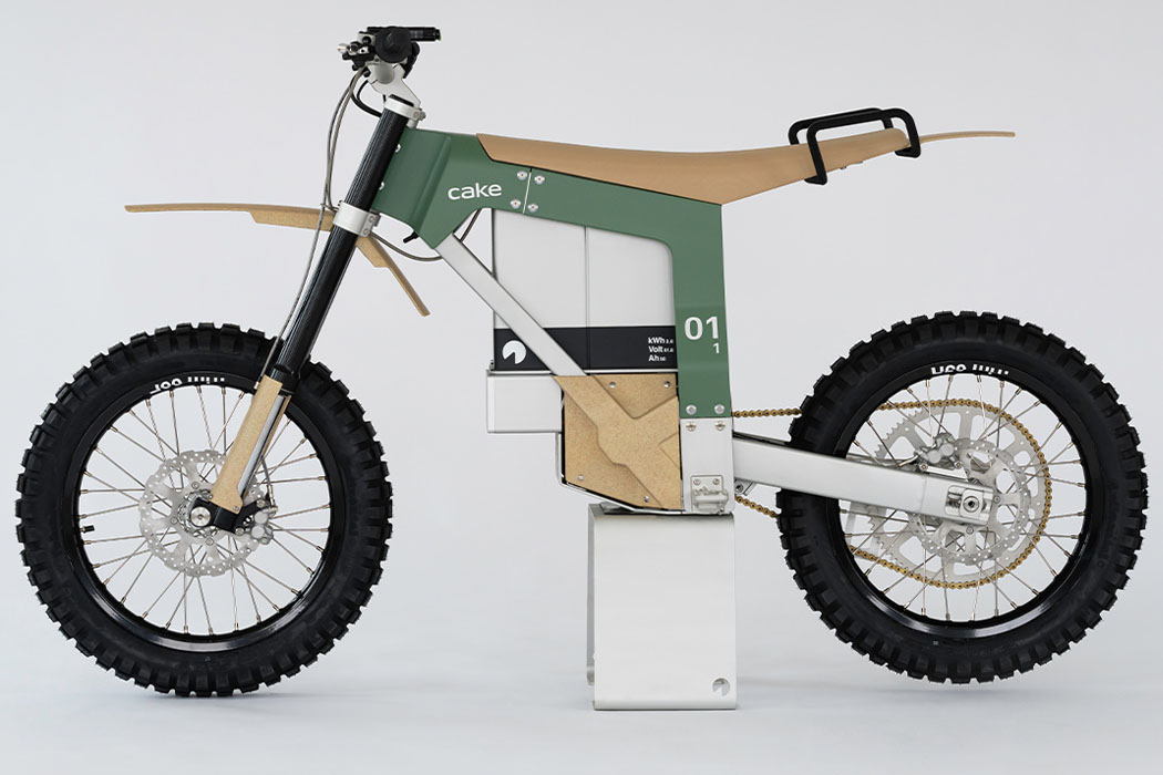 cross-country，Electric vehicle，solar energy，CAKE，chalk，