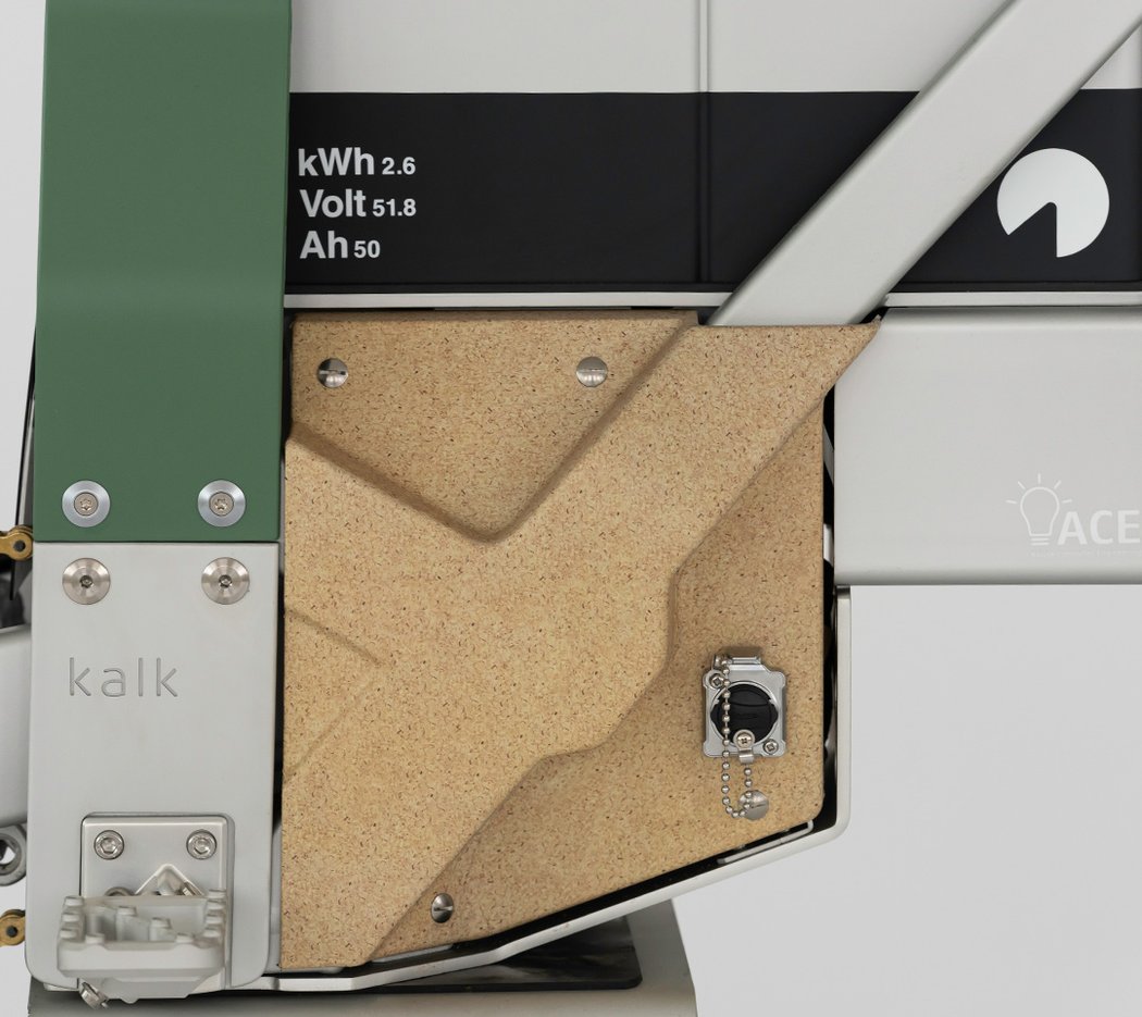 cross-country，Electric vehicle，solar energy，CAKE，chalk，