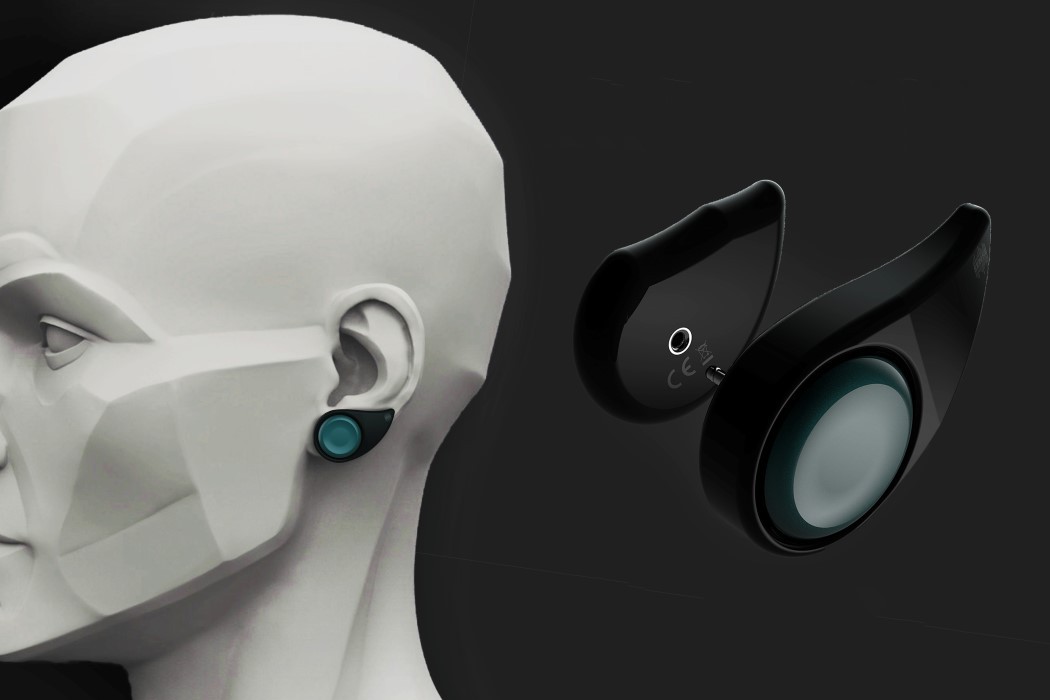 Sense Glucose，security，Painless，test，Earrings，