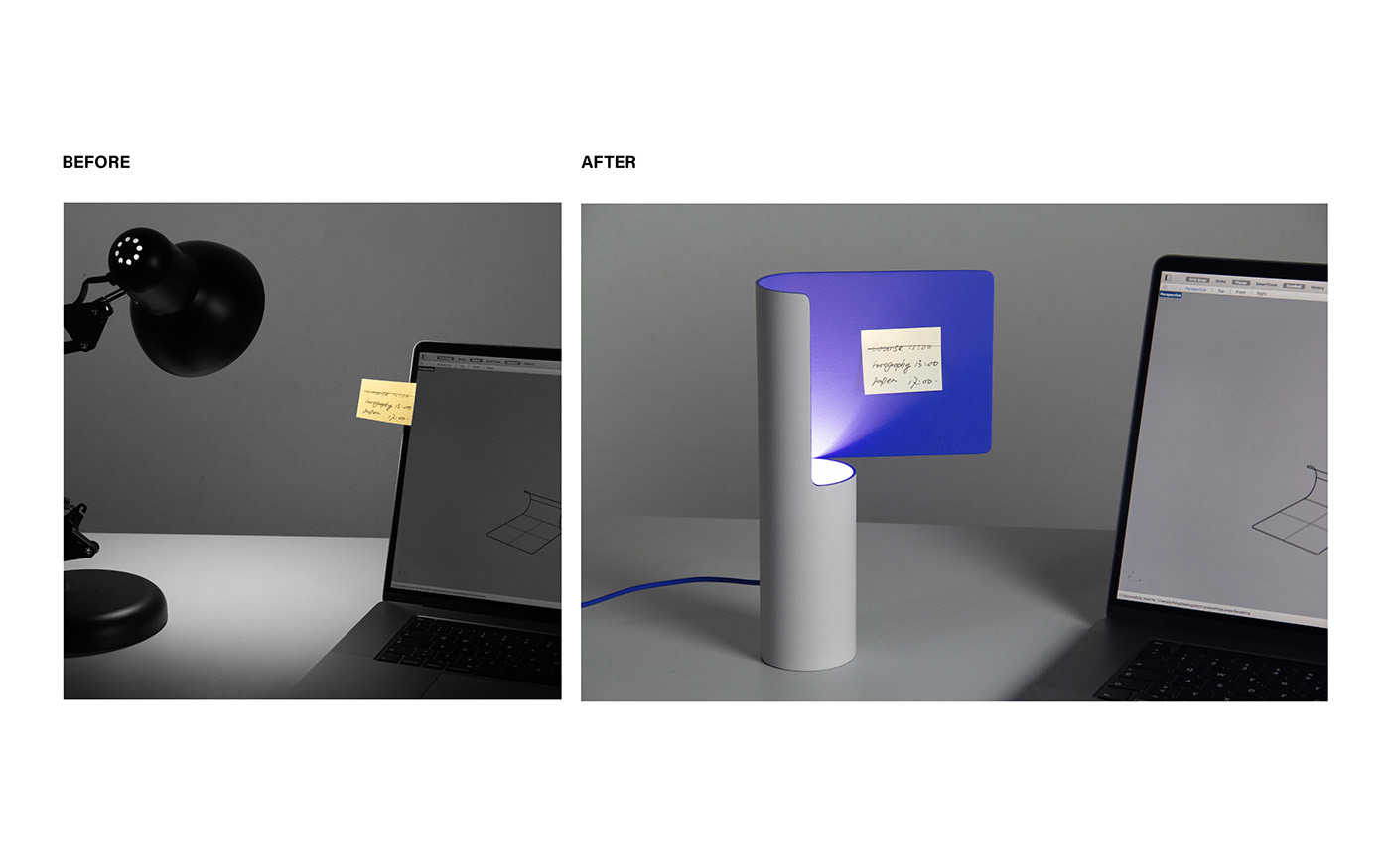 Flag Lamp，lamp，sticky note，convenient，Multipurpose type，
