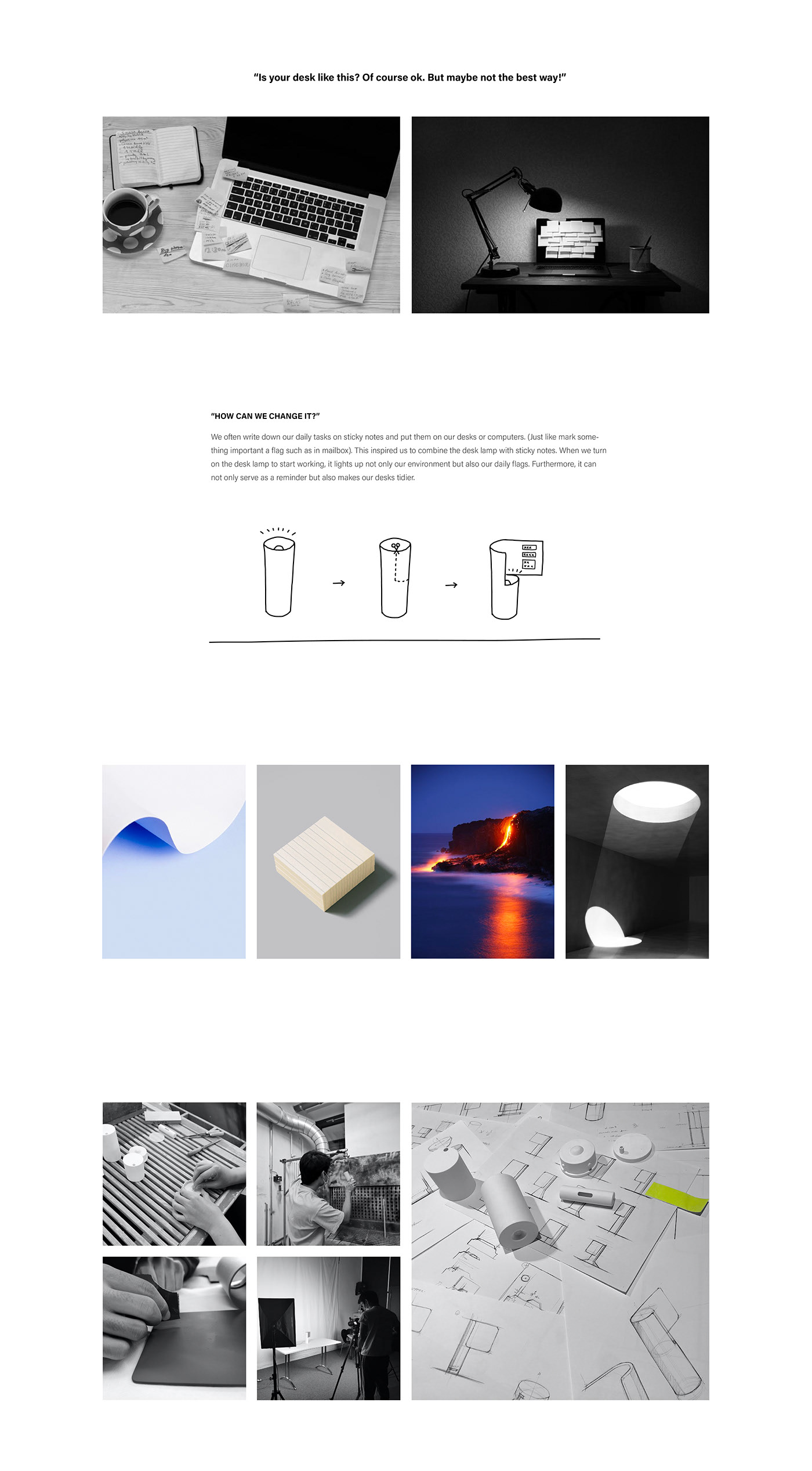 Flag Lamp，lamp，sticky note，convenient，Multipurpose type，