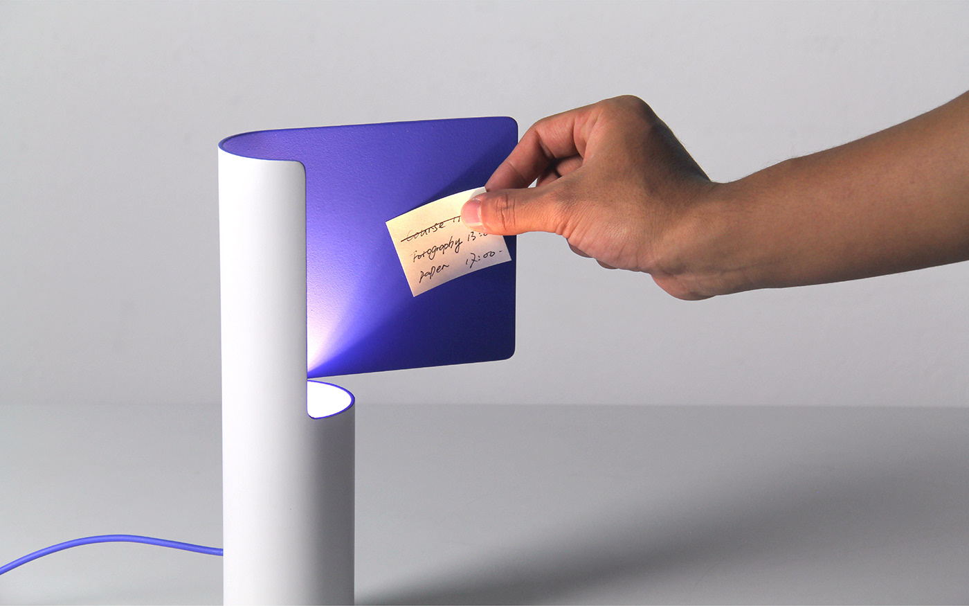 Flag Lamp，lamp，sticky note，convenient，Multipurpose type，