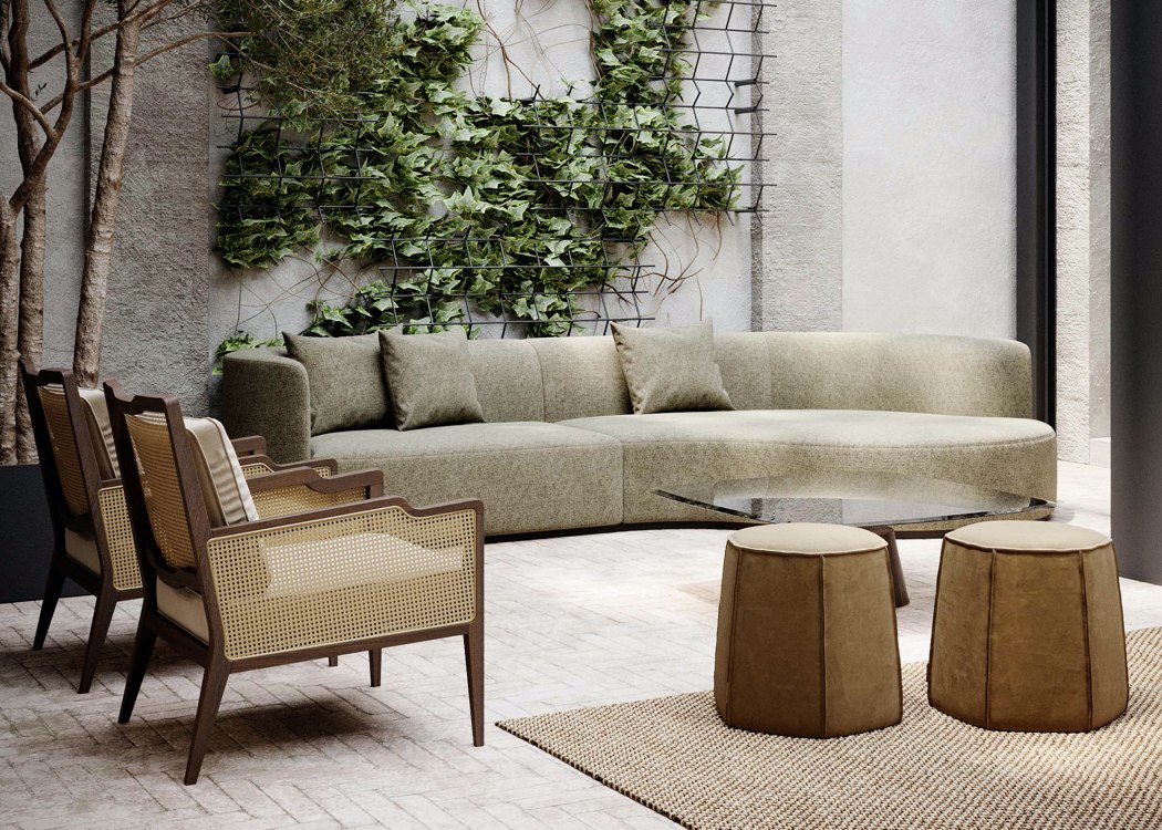 Domkapa，Portugal，sofa，Exhibits，House and use，