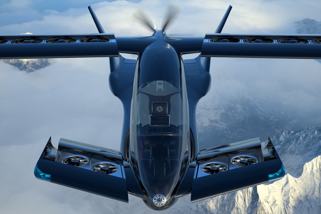aircraft，science fiction，Cool，