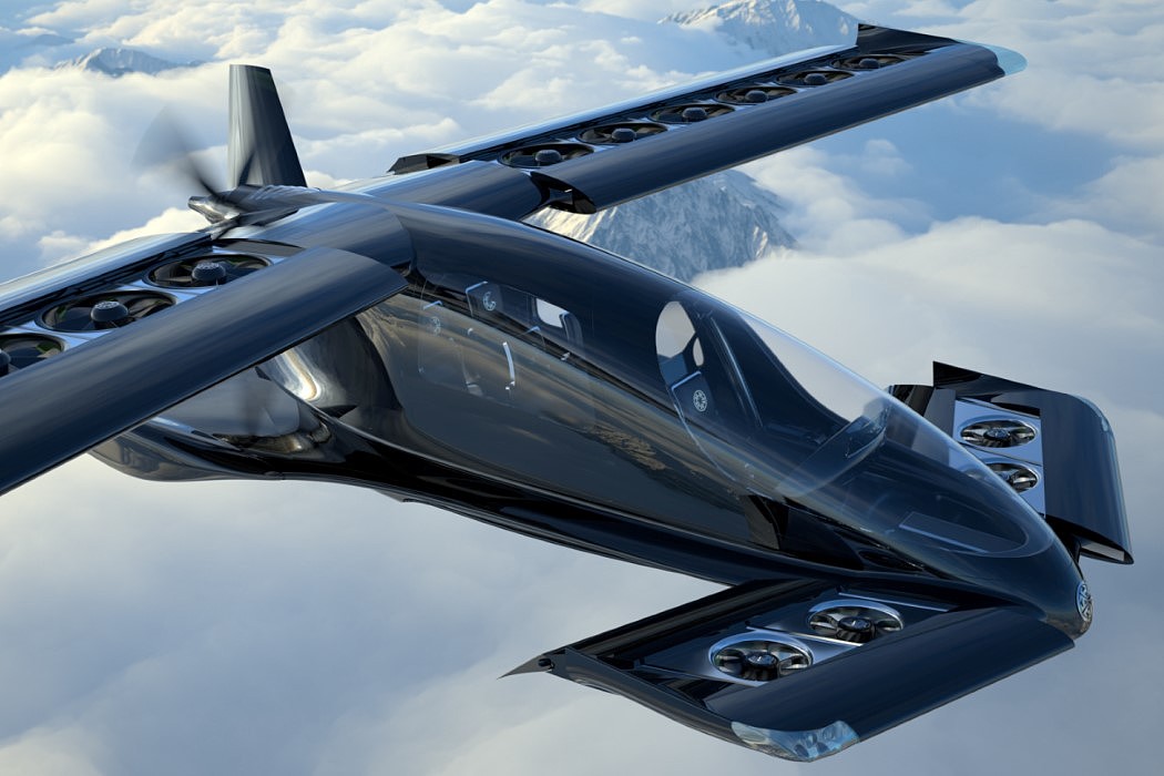 aircraft，science fiction，Cool，