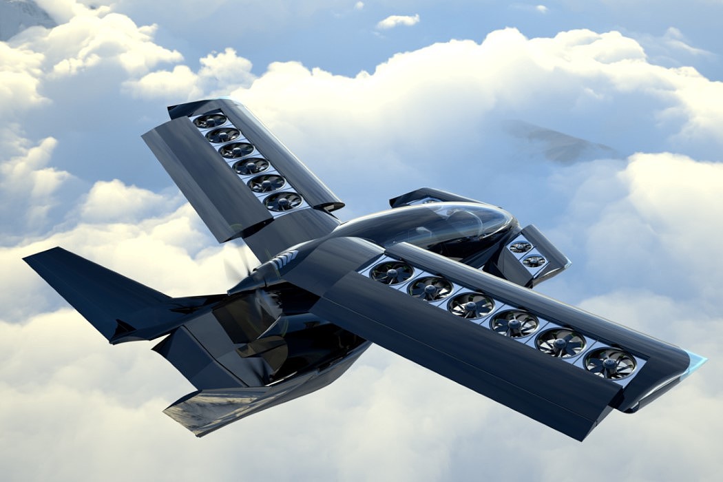 aircraft，science fiction，Cool，