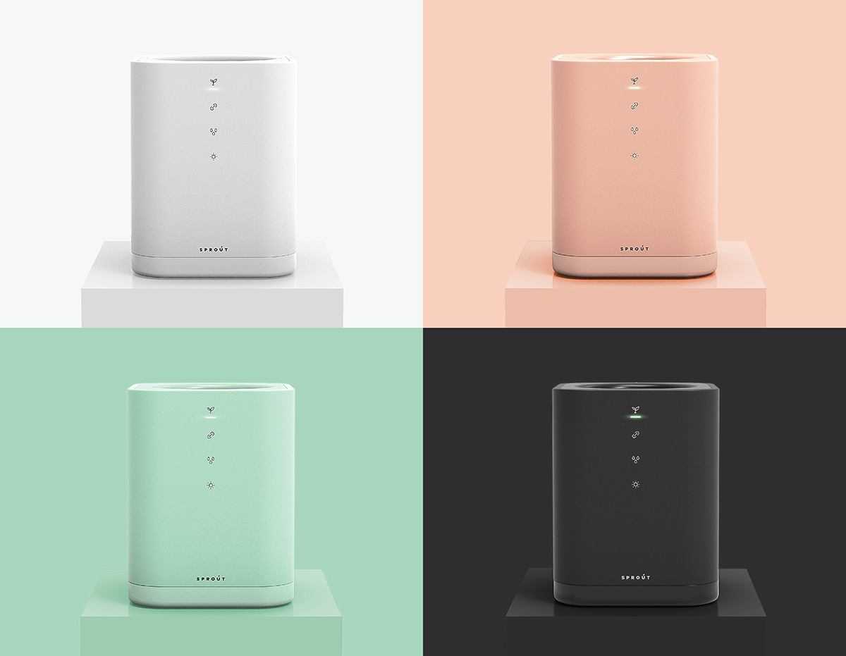 intelligence，garden，Botany，environment protection，