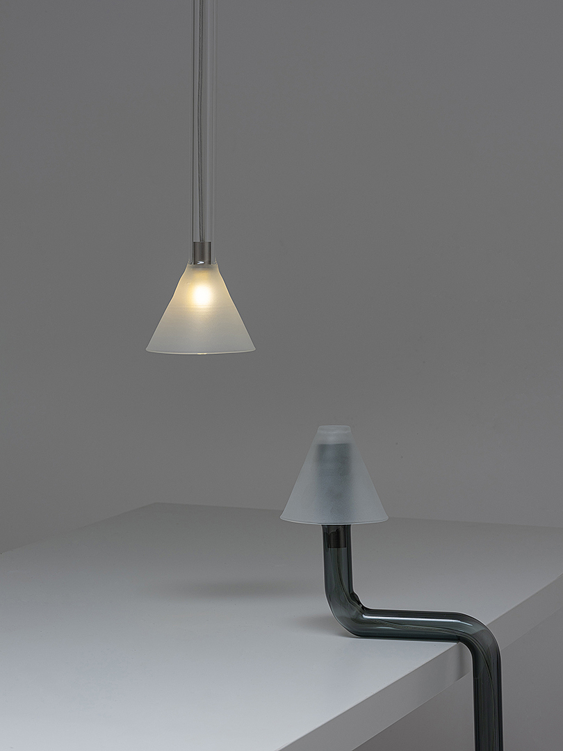 lamps and lanterns，Glass，Simplicity，