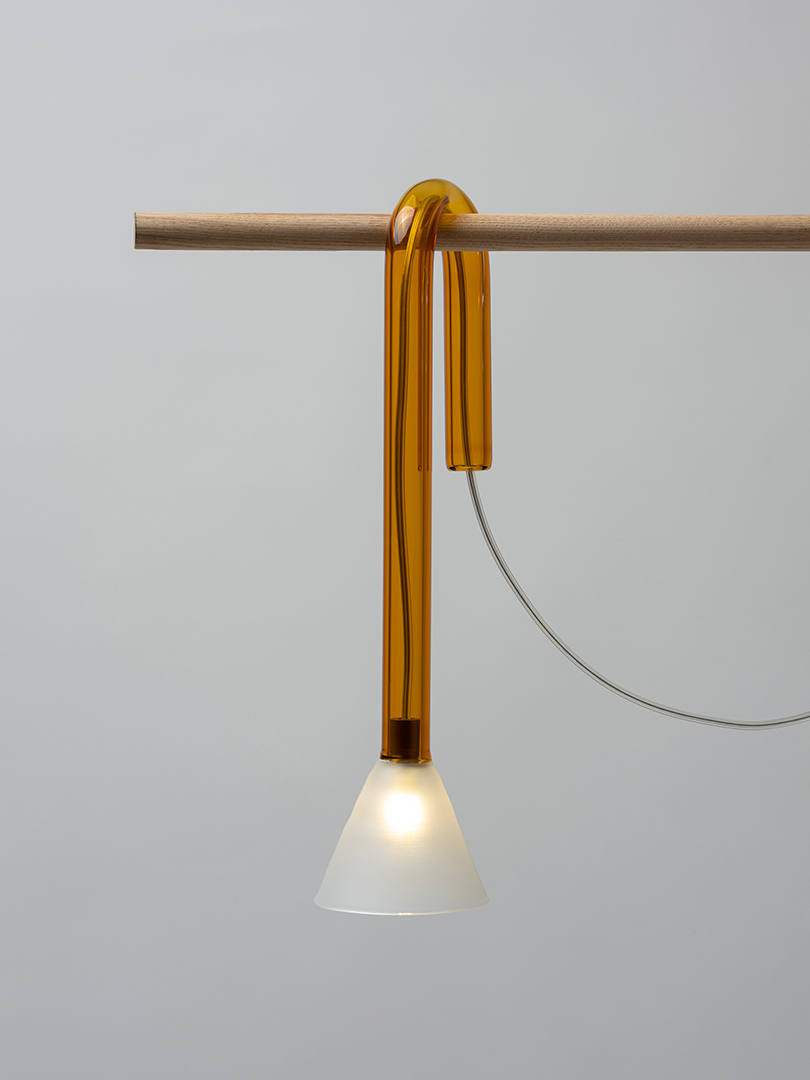 lamps and lanterns，Glass，Simplicity，