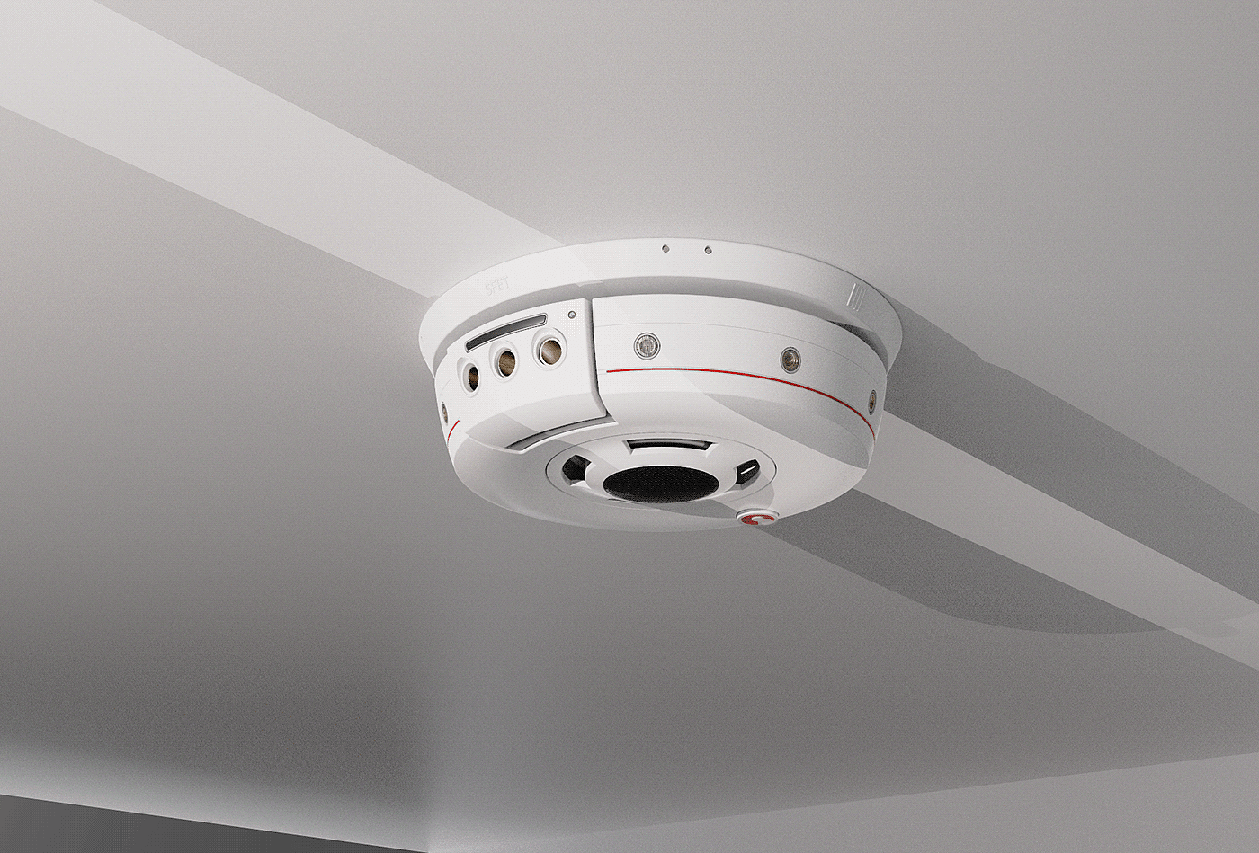 Fire Extinguisher，Public transportation，security，sensor，
