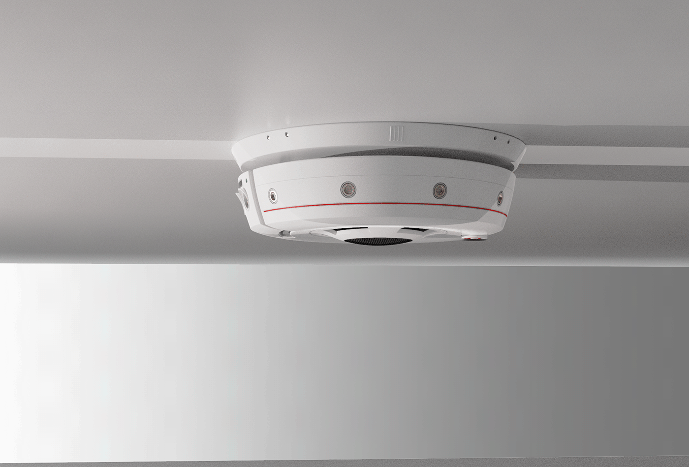 Fire Extinguisher，Public transportation，security，sensor，