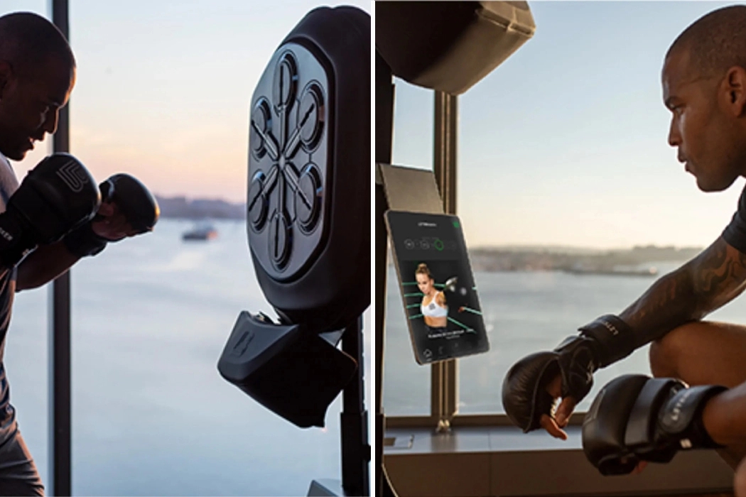 Boxing，indoor，intelligence，Bluetooth，