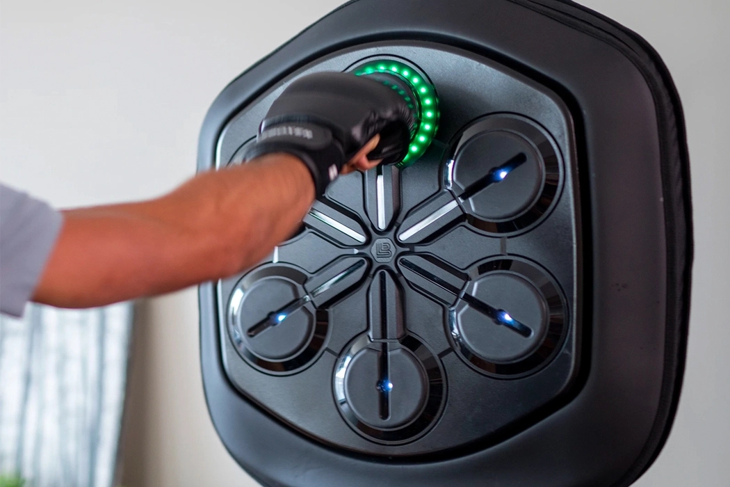 Boxing，indoor，intelligence，Bluetooth，