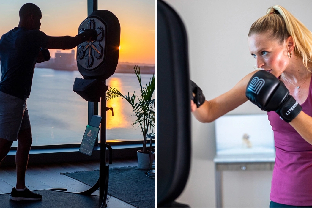 Boxing，indoor，intelligence，Bluetooth，