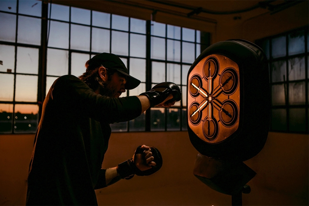 Boxing，indoor，intelligence，Bluetooth，