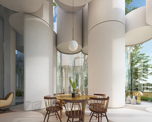 transparent，cylinder，quiet，forest，