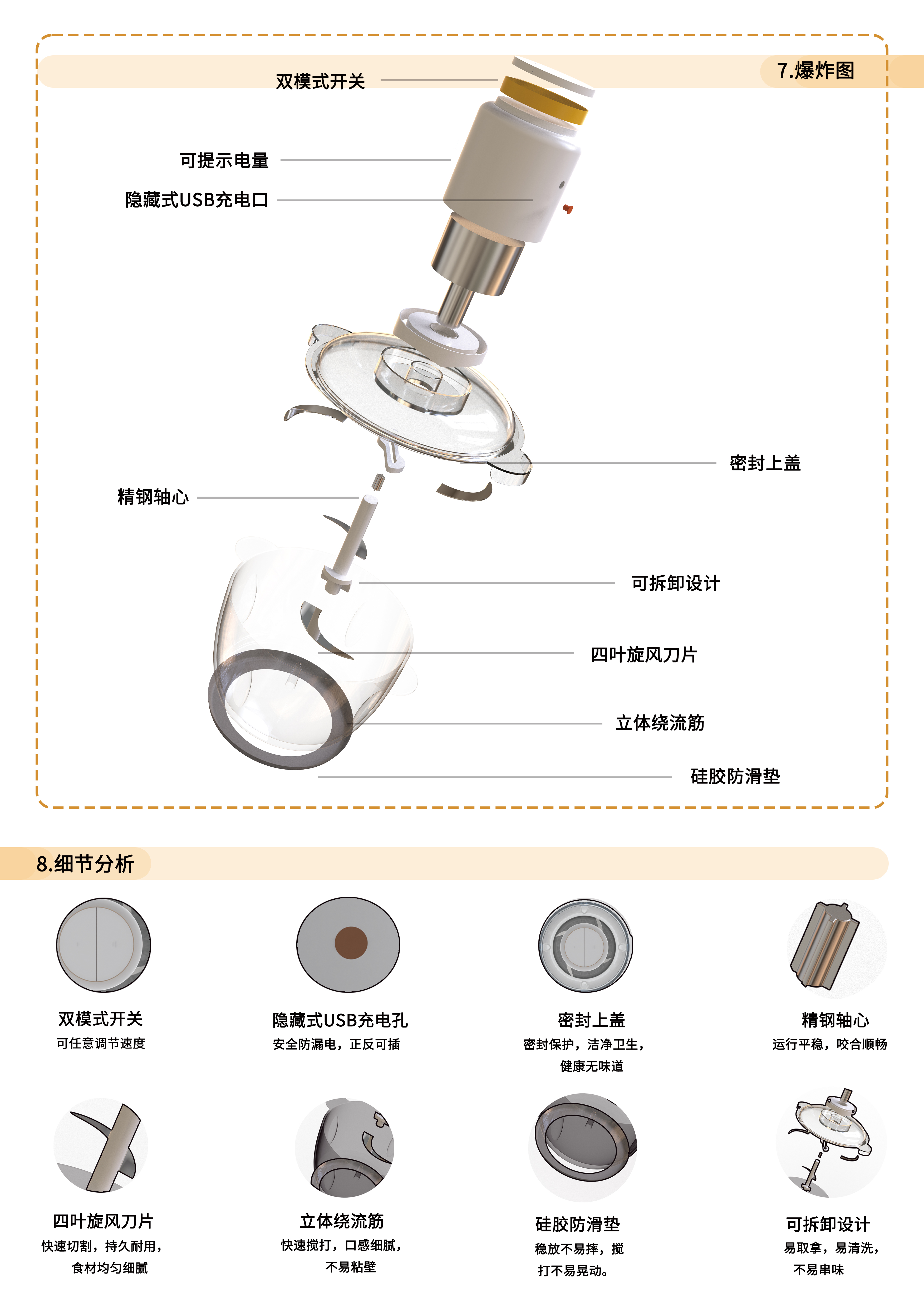 绞肉机开关线路四根线图片