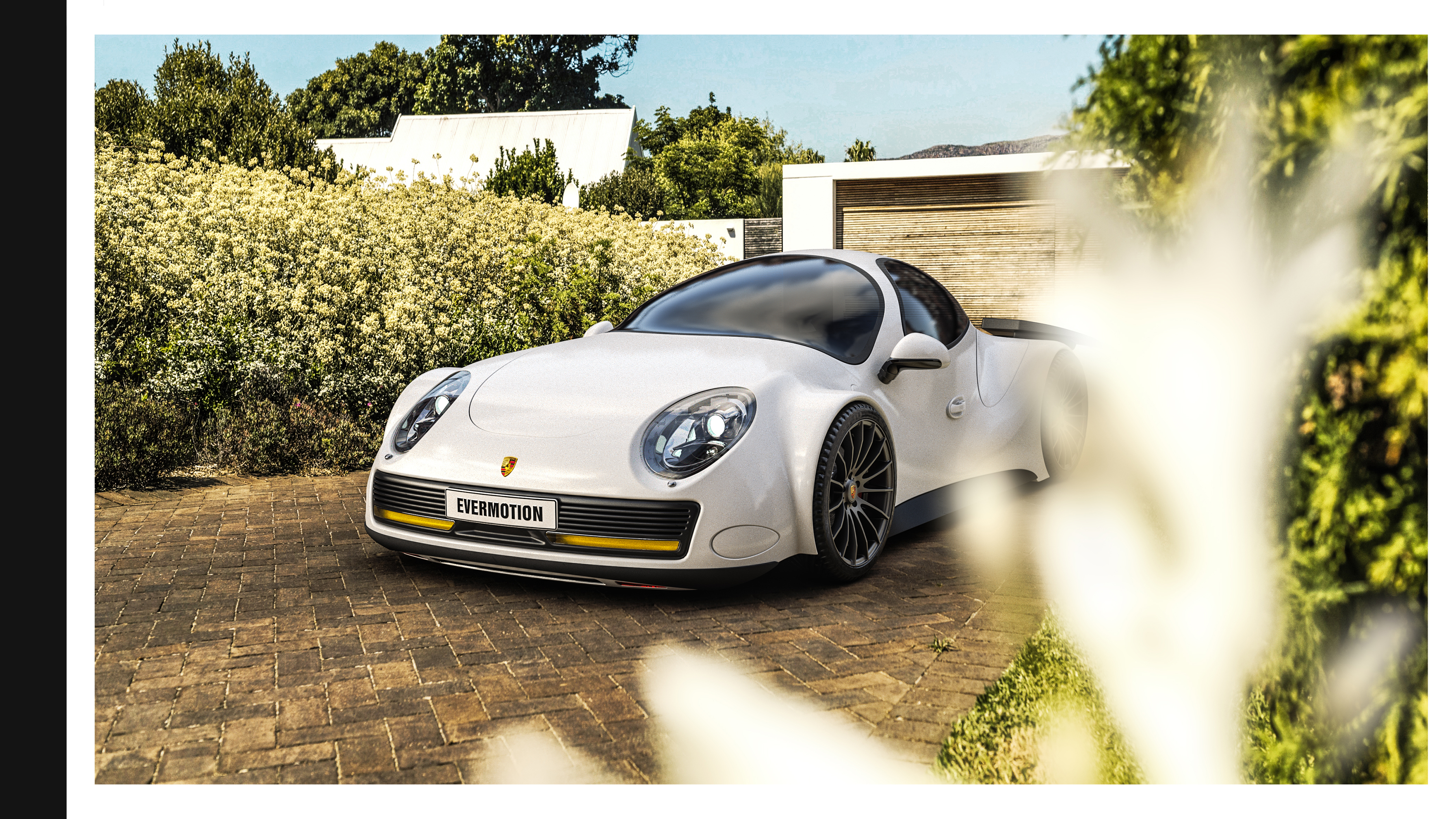 automobile，Sports car，