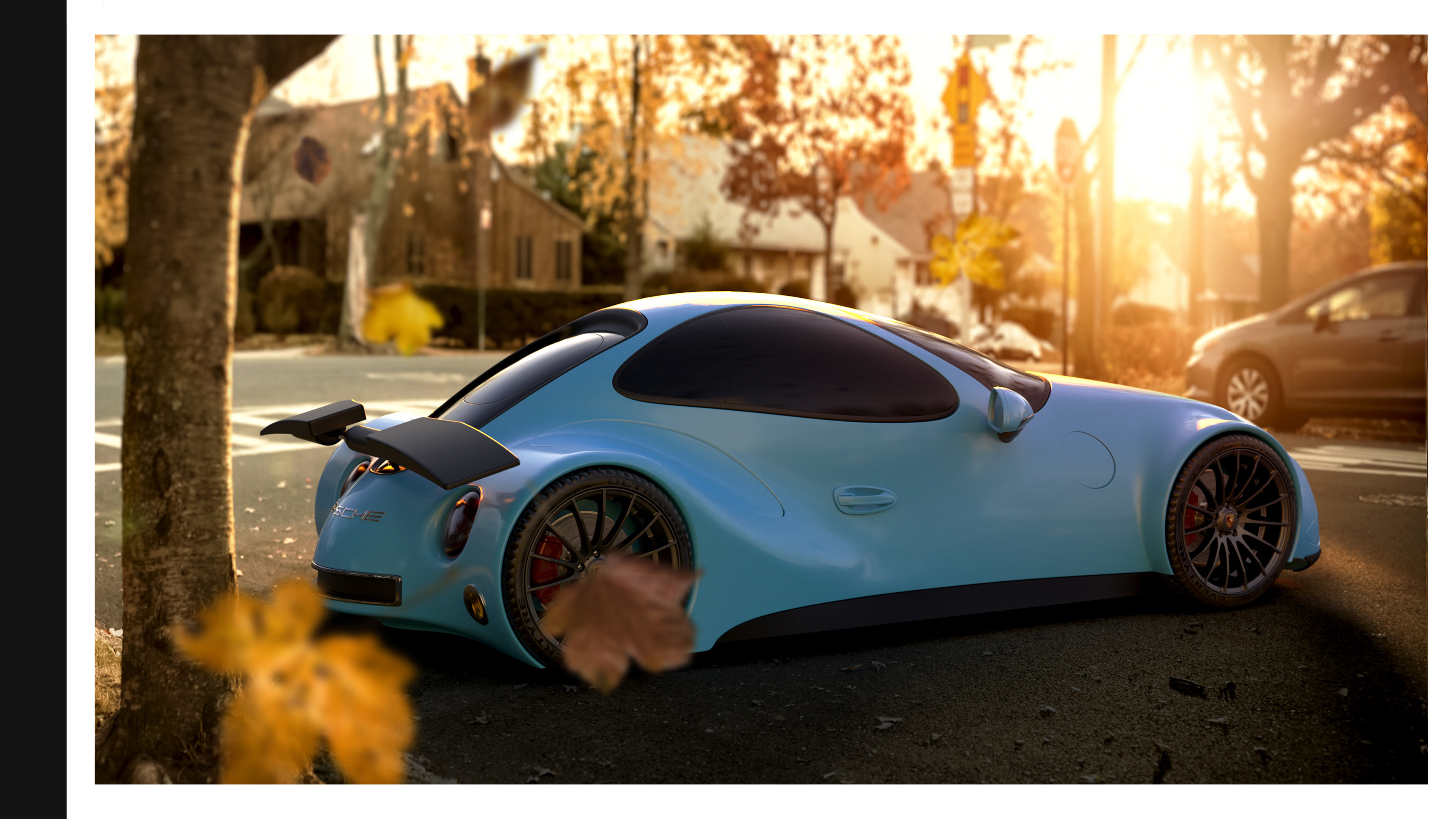 automobile，Sports car，