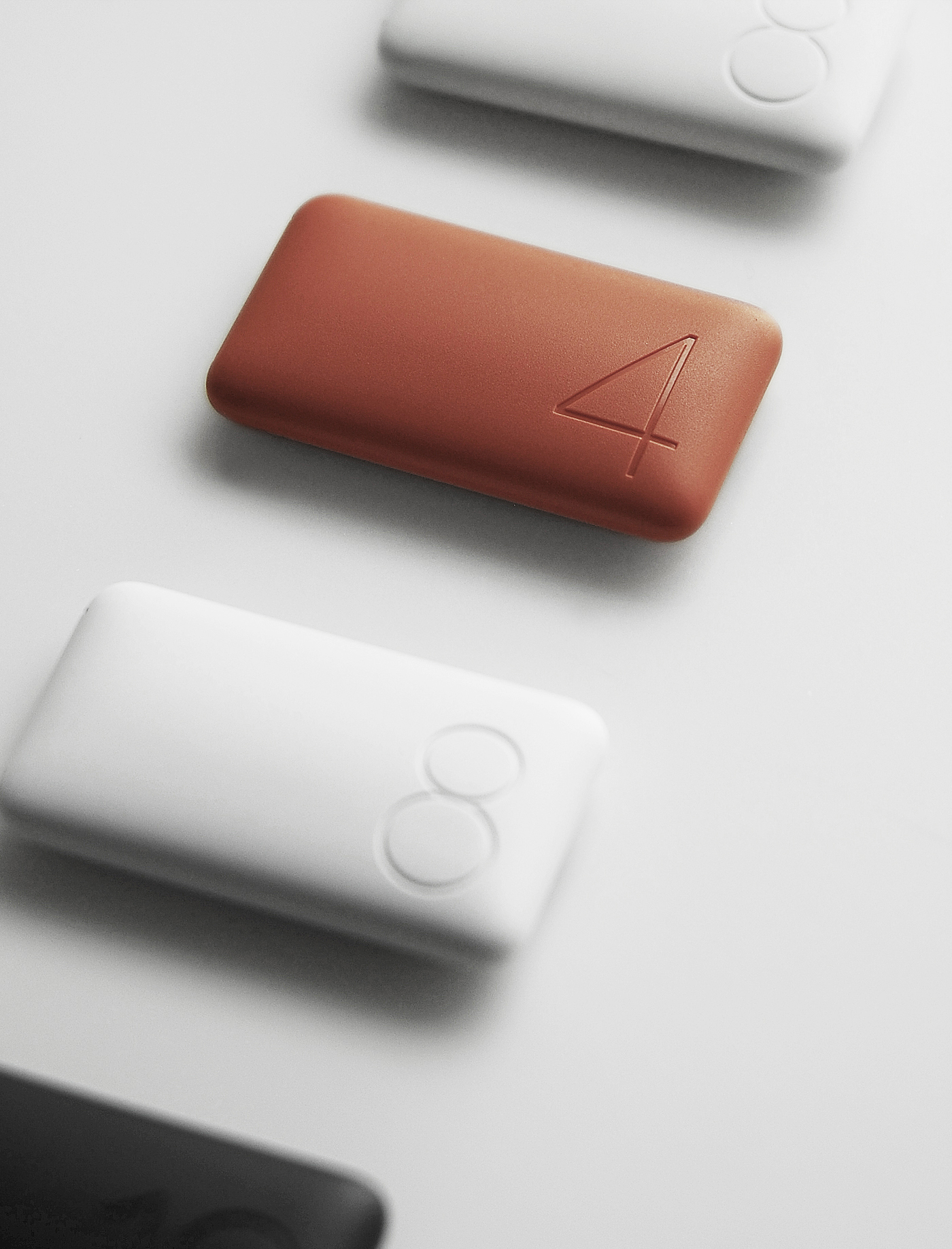 if，red dot，award-winning work，Domino USB flash disk，Environmental protection materials，