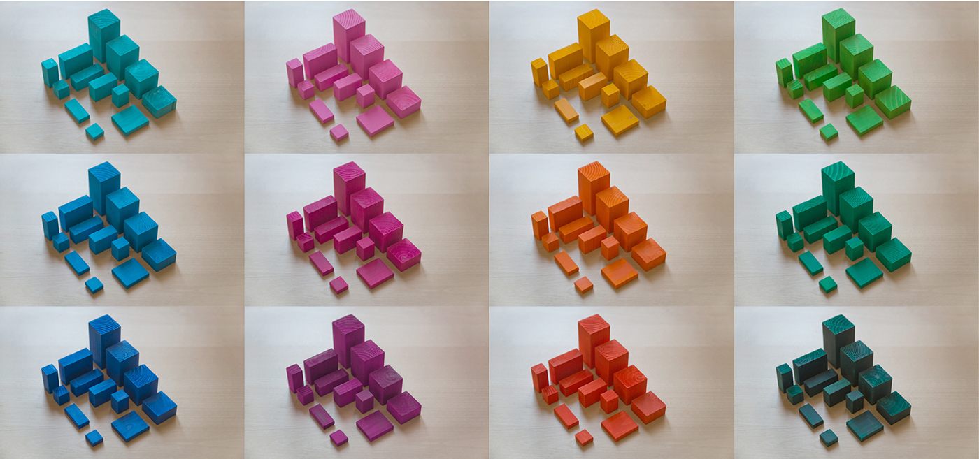 David Falzone，Brand promotion，poster，wood，Bolzano Festival，