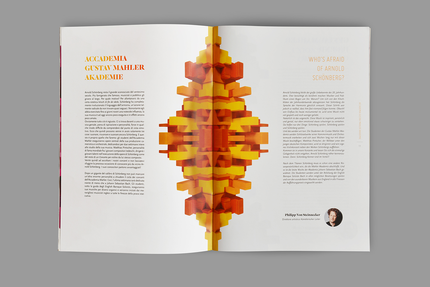 David Falzone，Brand promotion，poster，wood，Bolzano Festival，