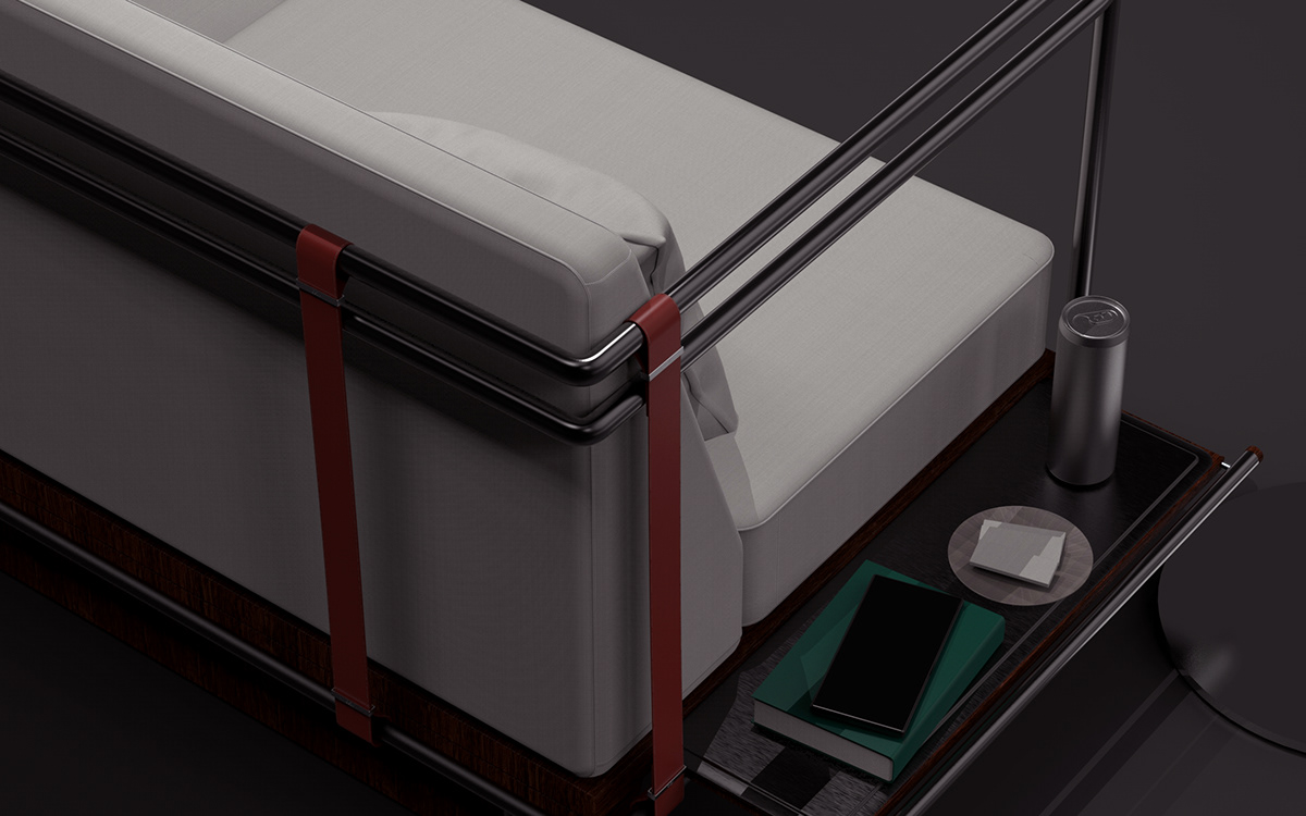 Cozy，HYUN JIN OH，sofa，Pets，