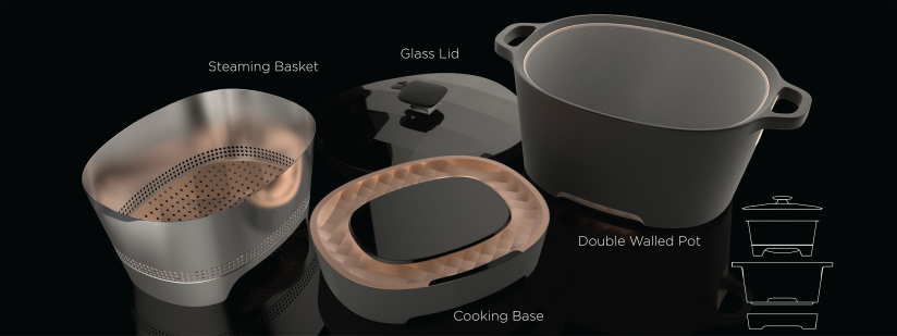 kitchenware，cooking，Kitchenware，intelligence，