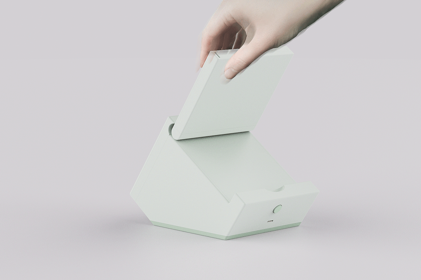 Hyunjae Tak，Letter box，教育产品，