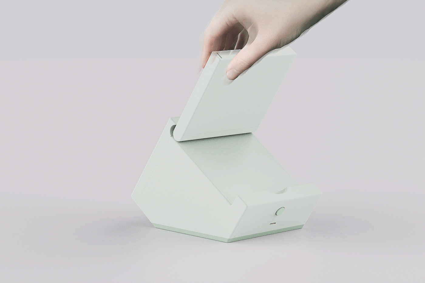 Hyunjae Tak，Letter box，Educational products，
