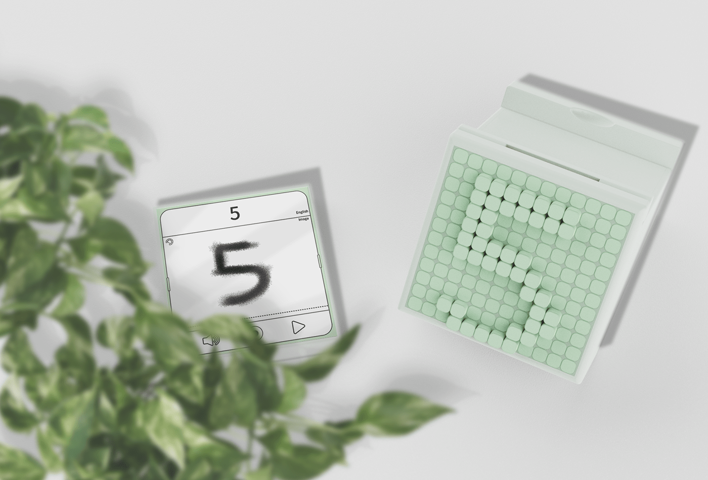 Hyunjae Tak，Letter box，Educational products，