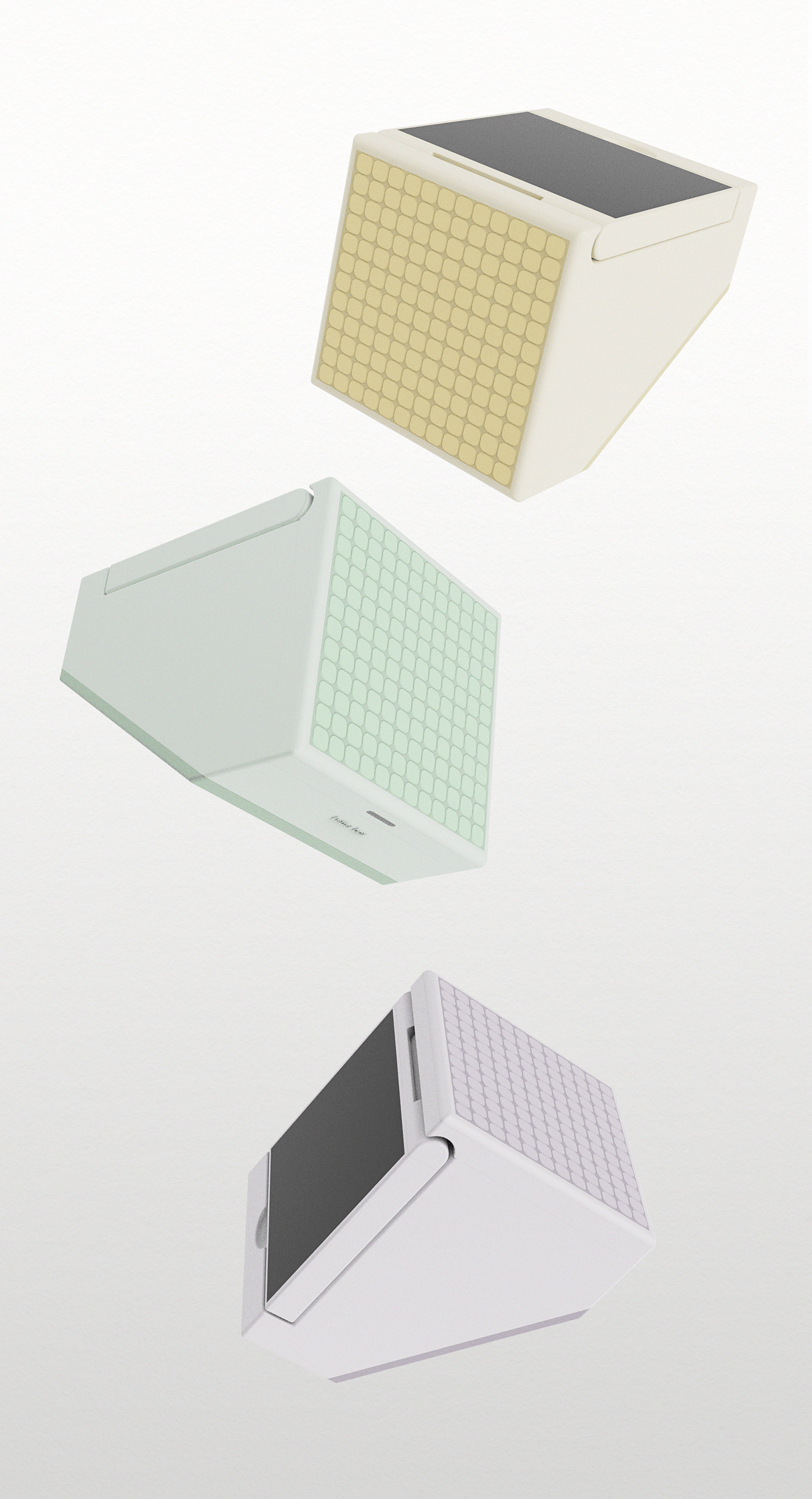 Hyunjae Tak，Letter box，Educational products，