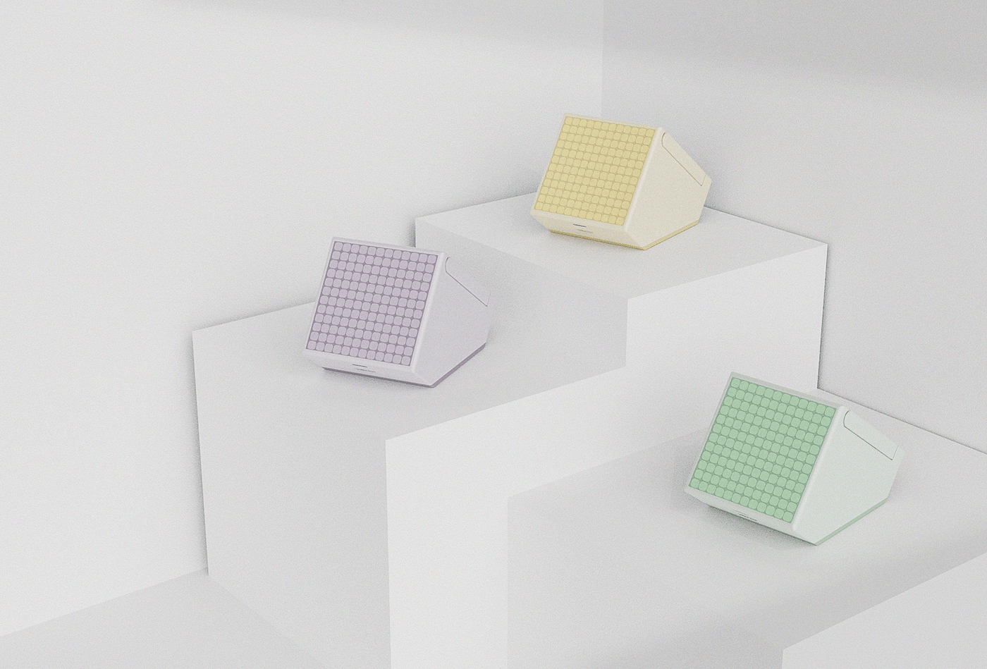 Hyunjae Tak，Letter box，Educational products，