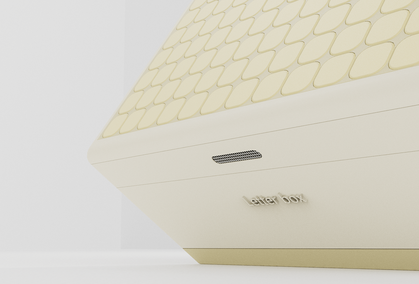 Hyunjae Tak，Letter box，Educational products，