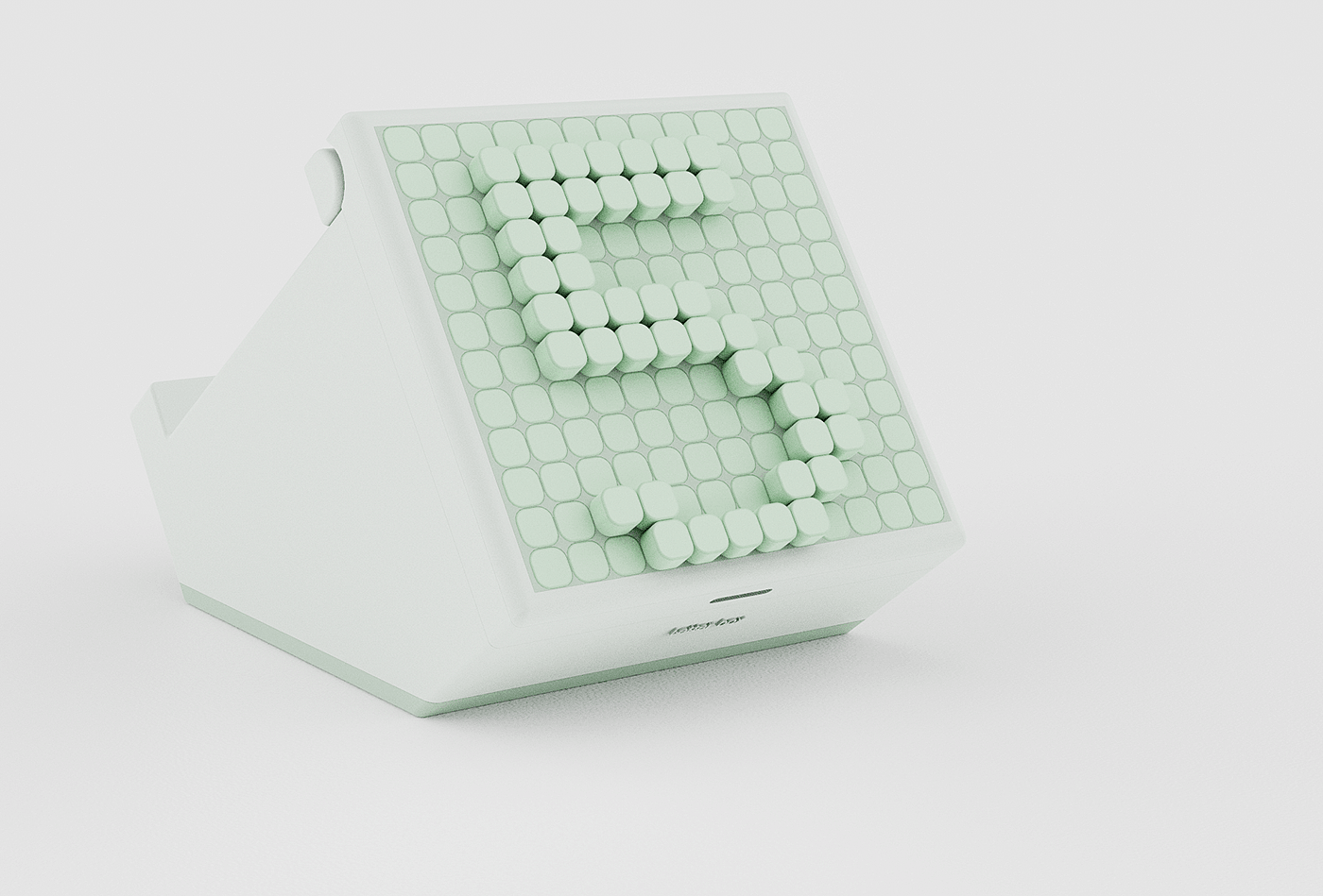 Hyunjae Tak，Letter box，Educational products，