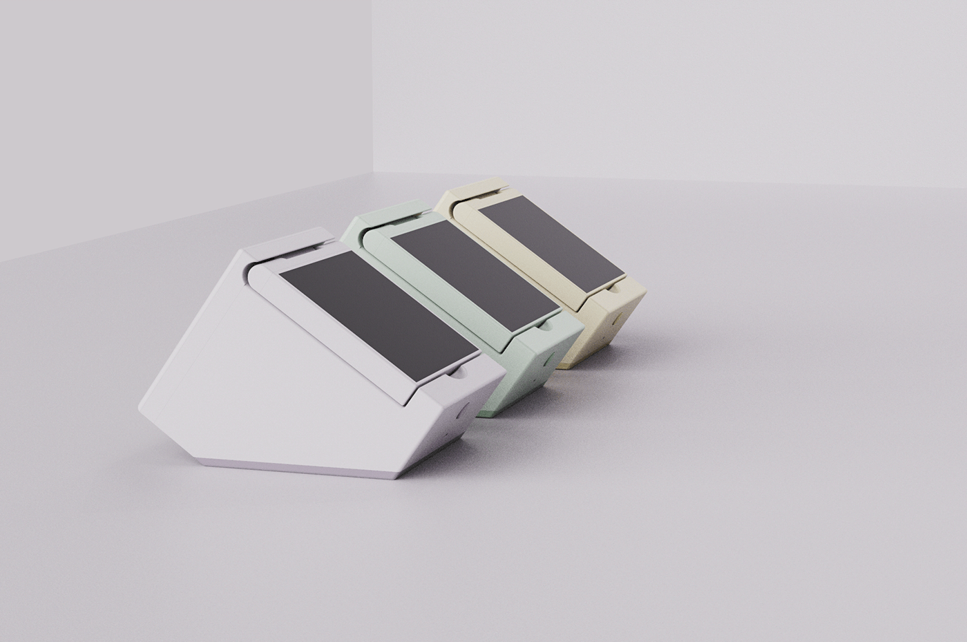 Hyunjae Tak，Letter box，Educational products，