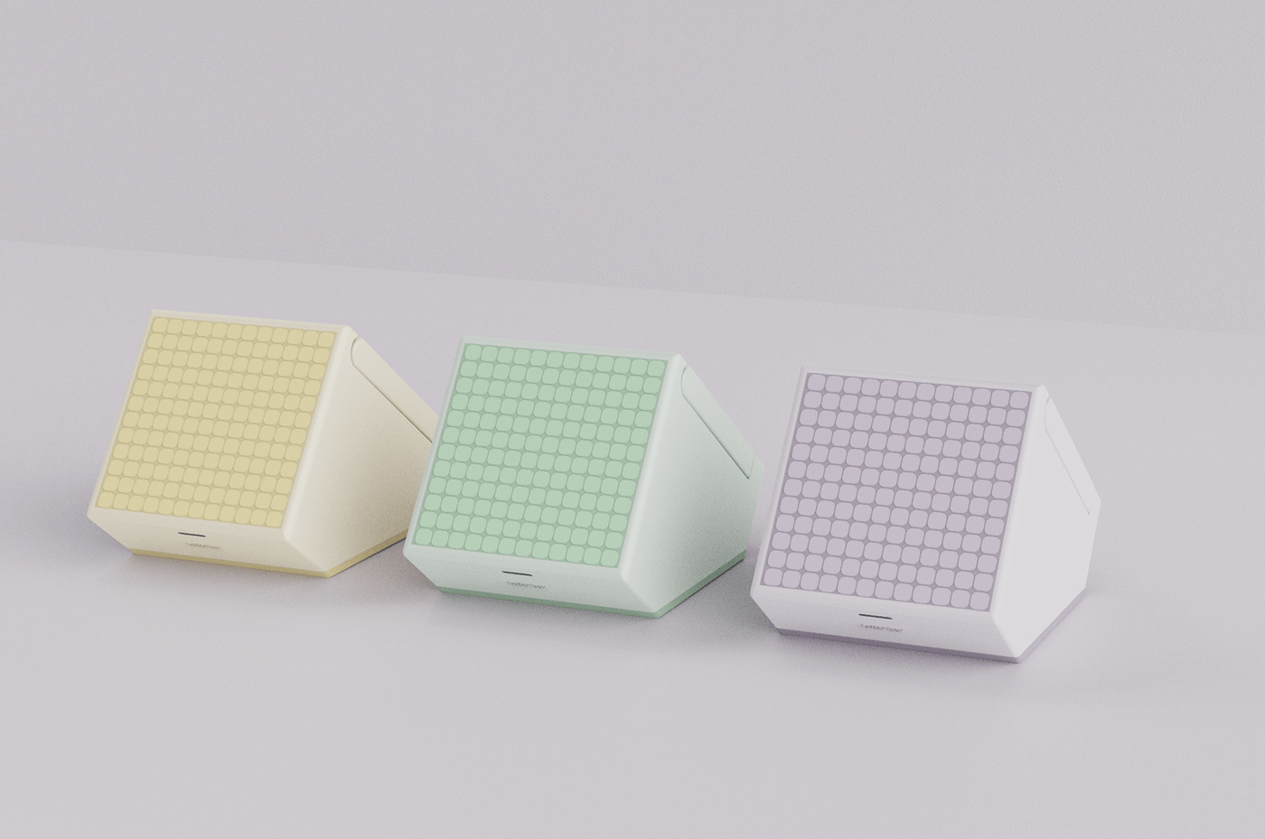 Hyunjae Tak，Letter box，Educational products，