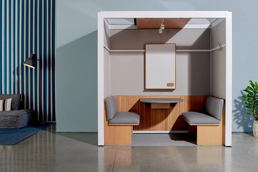 ROOM，Conference Room，sound insulation，