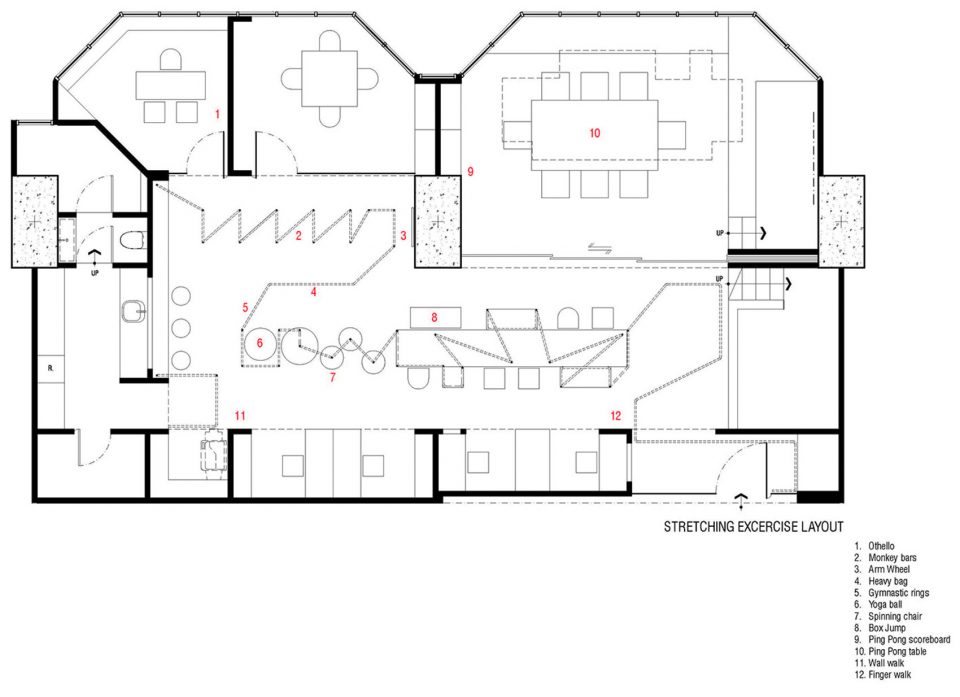 Bangkok Thailand，reduce weight，Fitness Equipment，office，Intellion，