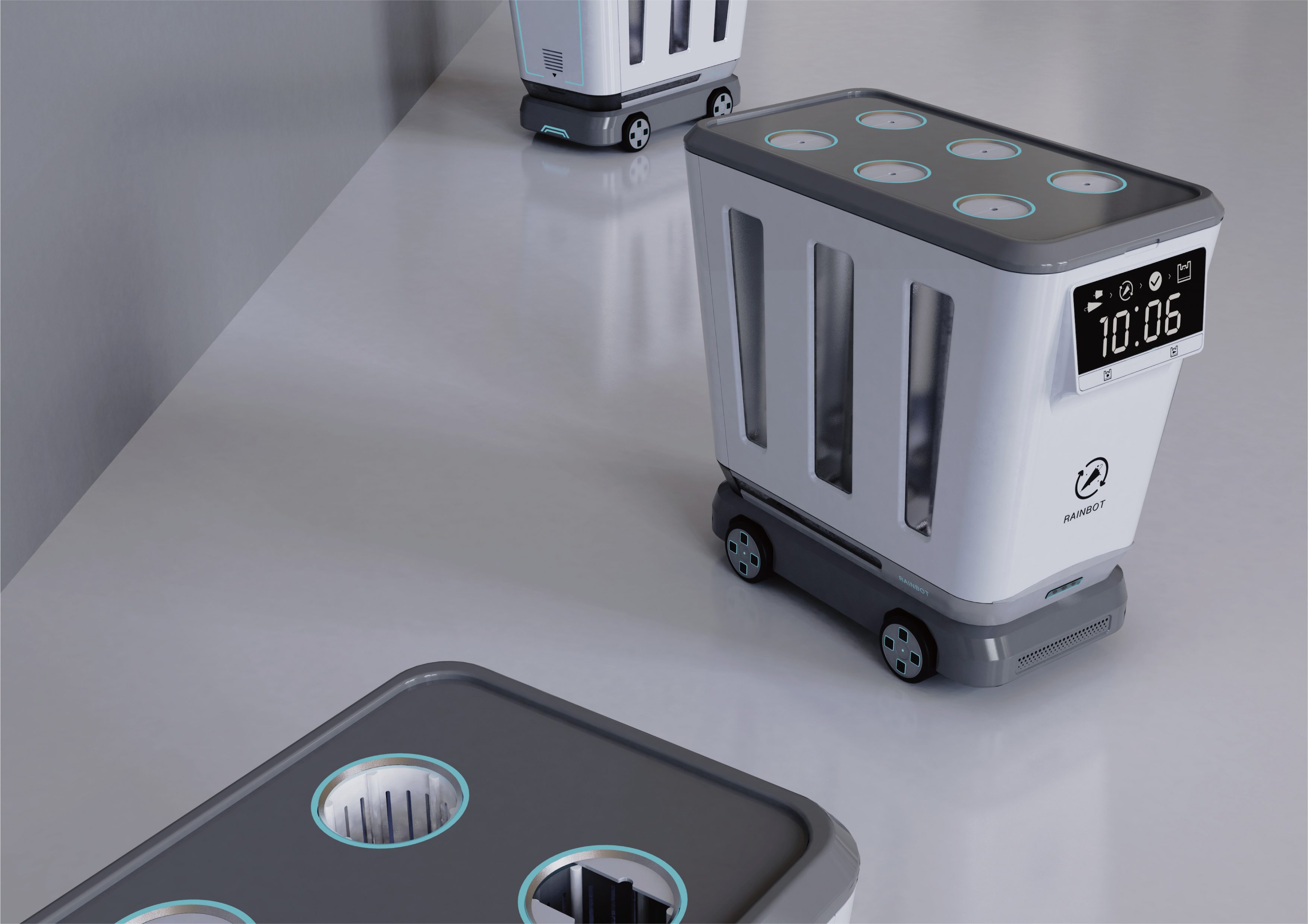 communal facilities，intelligence，