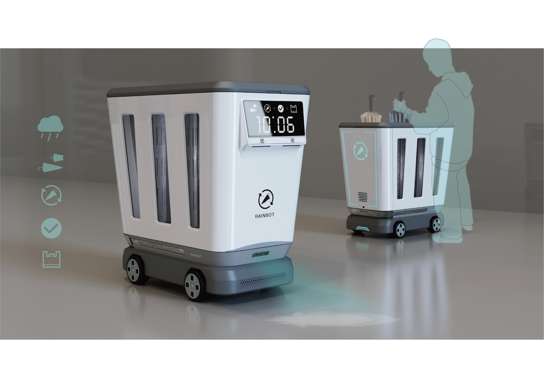 communal facilities，intelligence，