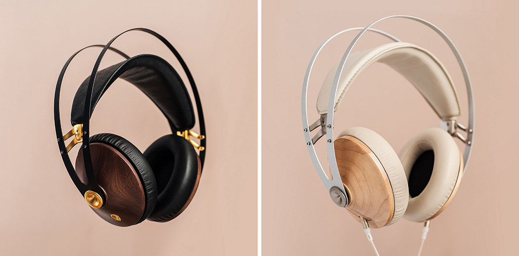 headset，Retro style，woodwork，split，