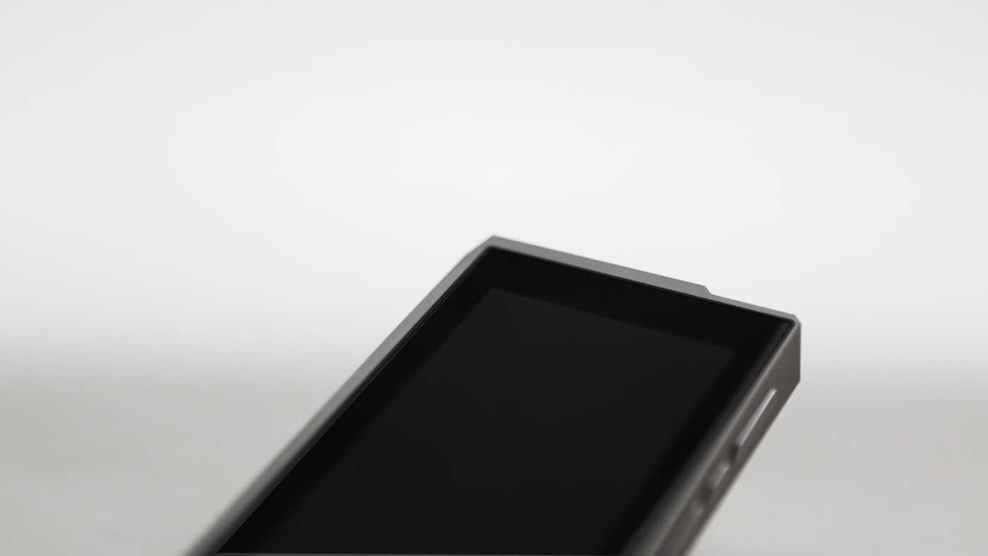 Metal fuselage，seamless，High fidelity video player，Gold cutting，