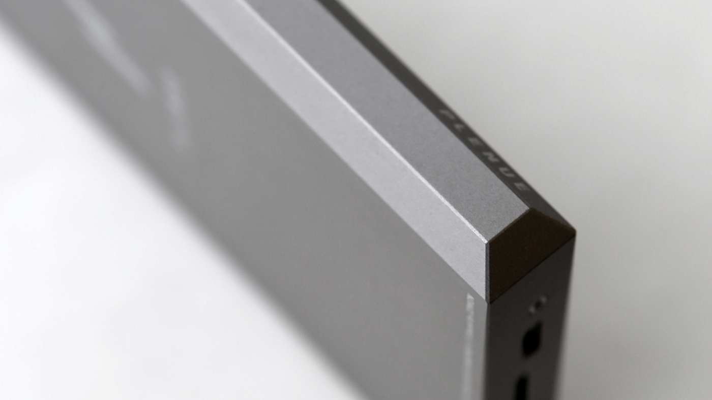 Metal fuselage，seamless，High fidelity video player，Gold cutting，