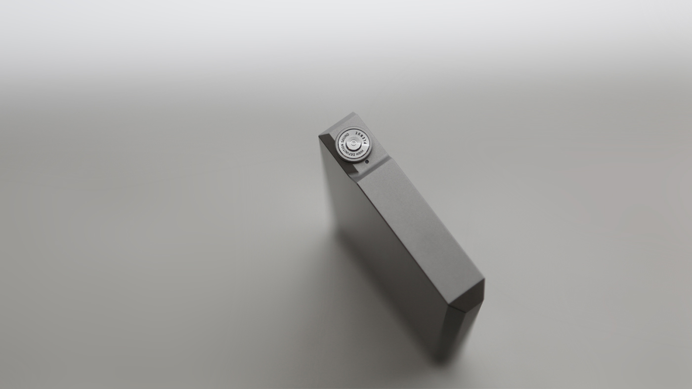 Metal fuselage，seamless，High fidelity video player，Gold cutting，