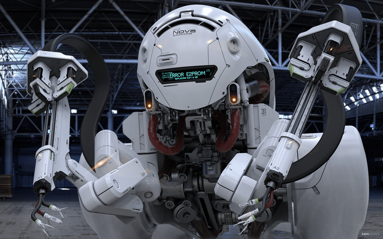 Sn 3 Nova概念机器人 帮我们进入危险范围去工作 普象网 Sn 3 Nova概念机器人 帮我们进入危险范围去工作 普象网