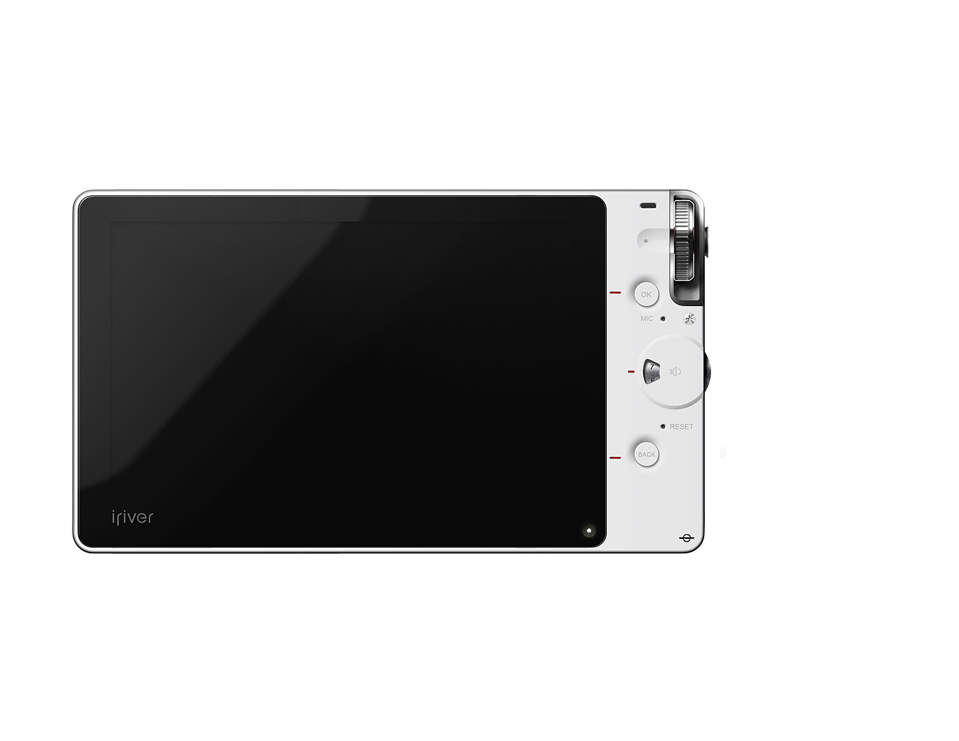 IRiver Ariel and zoom camera，Interface design，Button，camera，