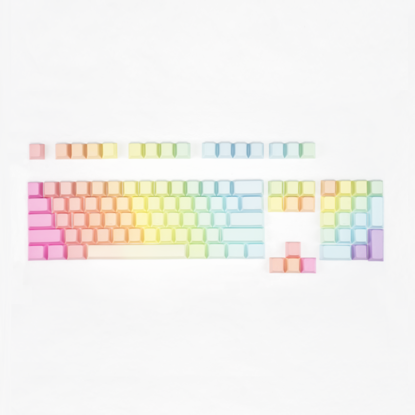 colour，Mechanical keyboard，Computer keyboard，practical，beautiful，