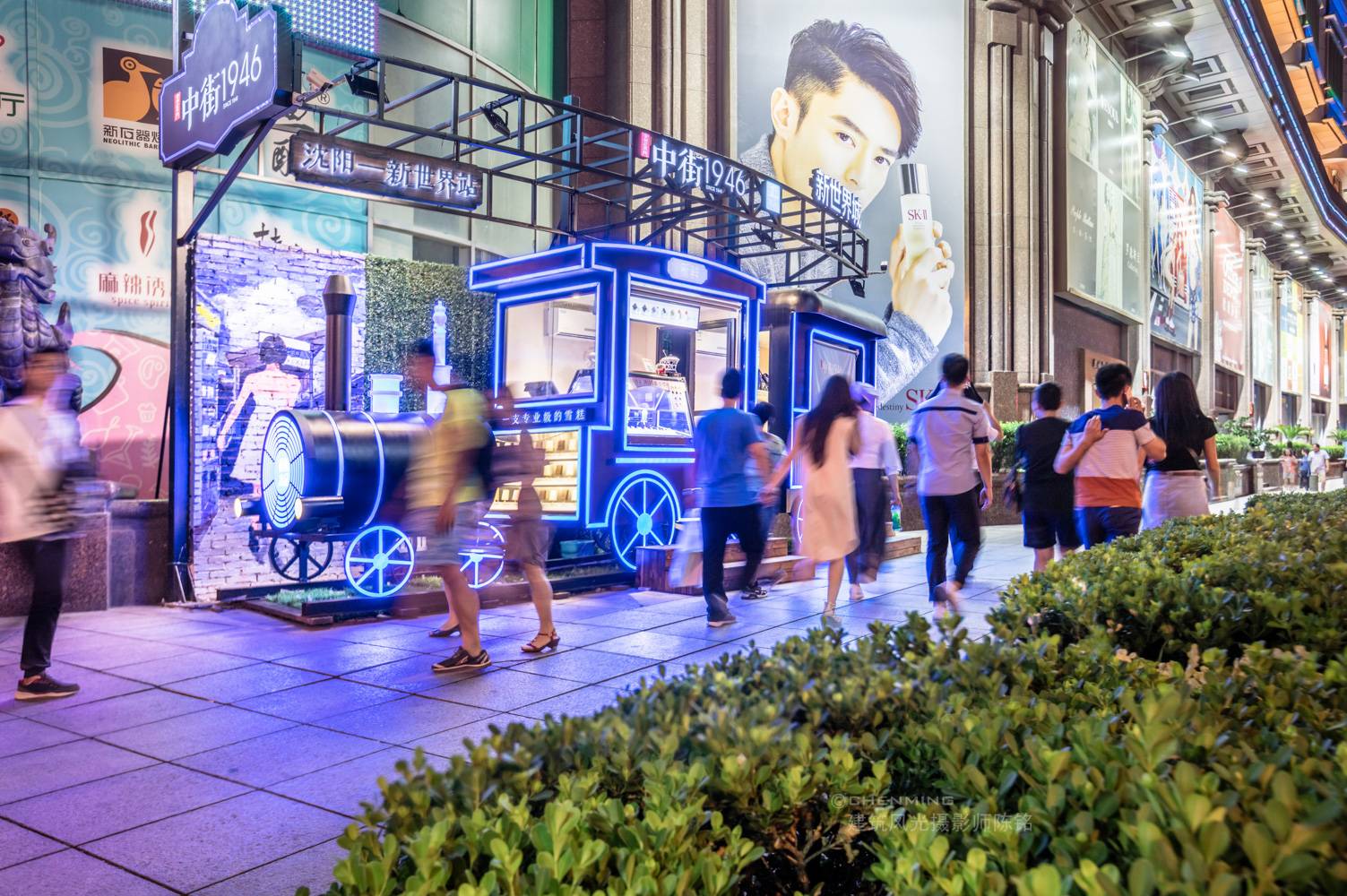 Successful design competition，Design，outdoors，